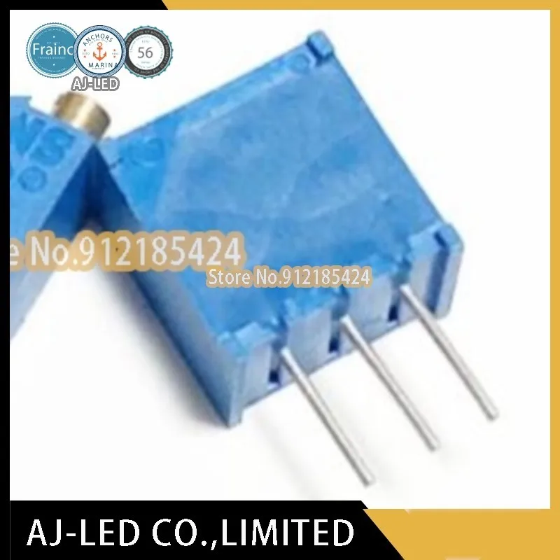 20 pcs/lot 3299W-1-102LF/3299W-1-103LF/3299W-1-104LF/3299W-1-200LF/3299W-1-201LF/3299W-1-202LF