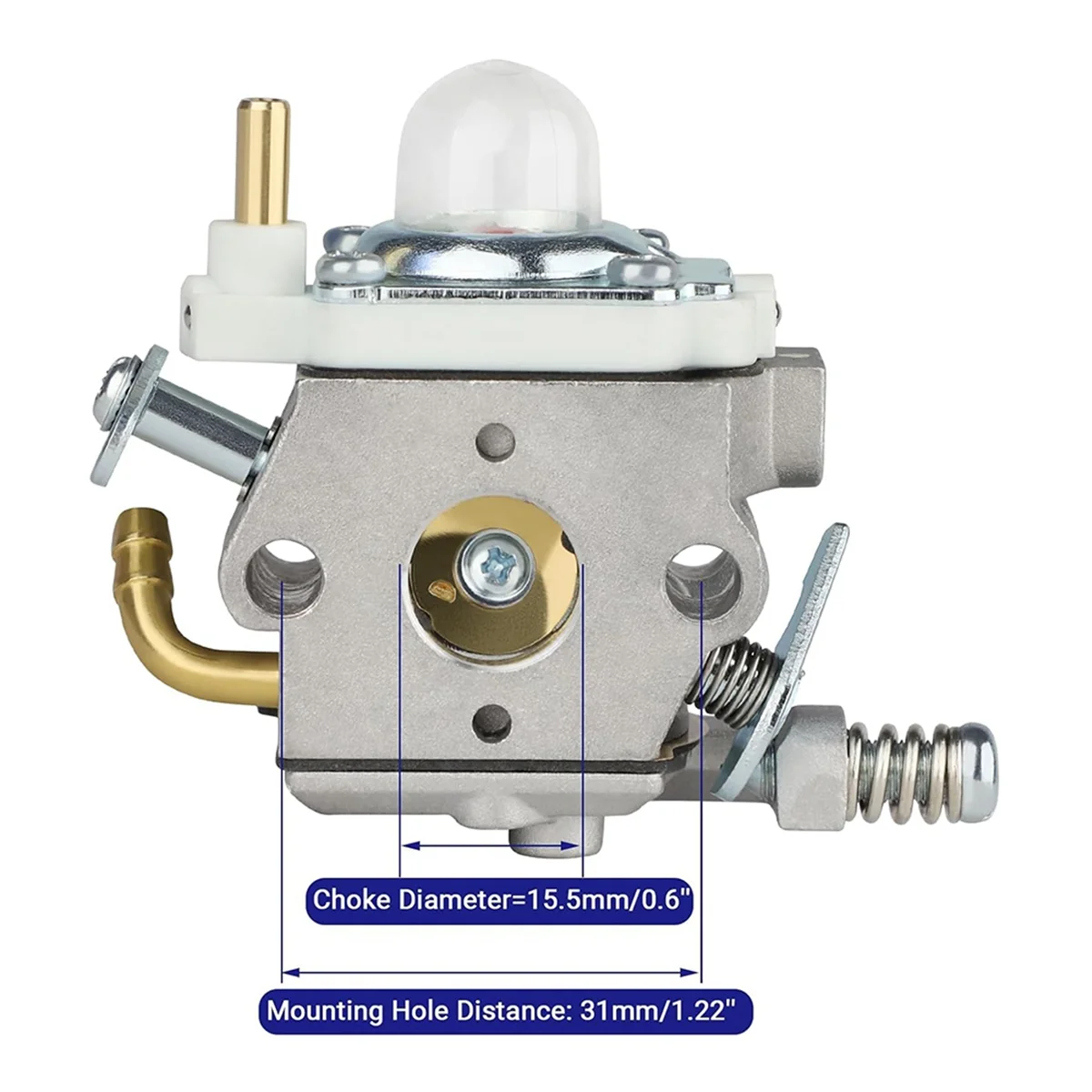 Bofof PB-580T Carbu… - image