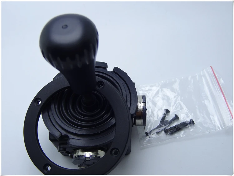 رافعة تحكم ثنائية المحور-m4 ، قيمة مقاومة 5k/10k ، لجهد ومفتاح ذراع التحكم ثنائي الأبعاد