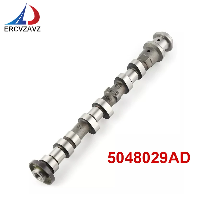

5048029AA 5048029AD Exhaust Camshaft Left Side 5048029AB 5048029AC For 2016-2024 Chrysler Dodge Jeep Grand Ram 1500 3.6L V6