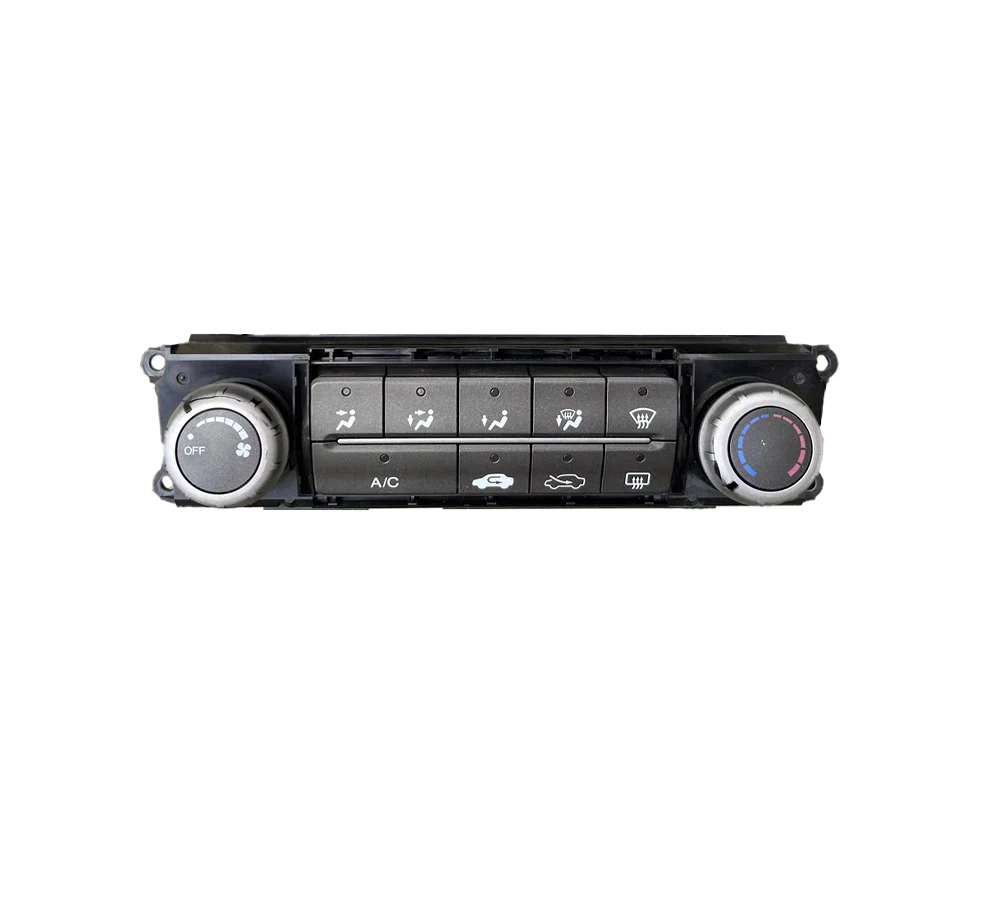 

car Air Conditioning Switch AC Air Conditioning Temperature Climate Switch For 8Th Honda Civic 2006-2011
