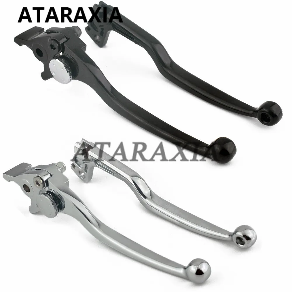 Motorrad Links/Rechts Bremse Kupplung Hebel Für Suzuki GSX-R GSXR 600 750 GSXR600 GSXR750 SV650 SV650S Katana 600 750F
