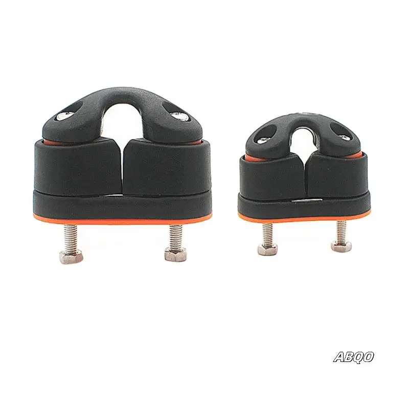 

Boat Cam Cleat With Ball Bearing Carbo Cam Kit Rope Fairlead For Sailing Sailboat Canoe Dinghy