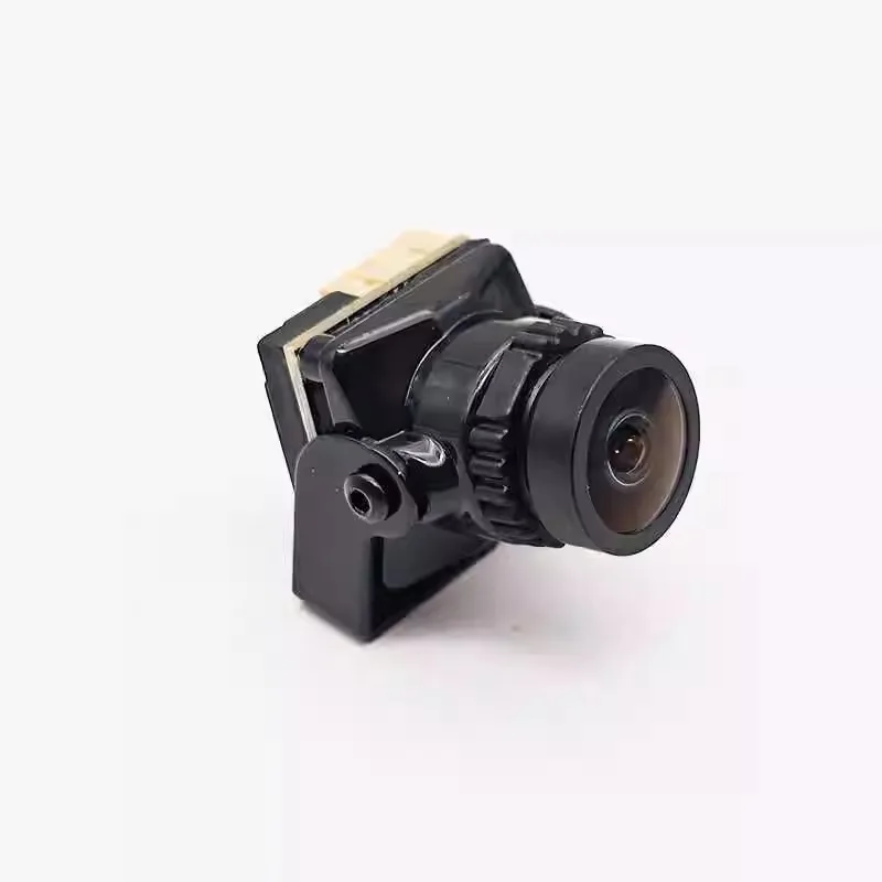 

5.8G FPV Camera CMOS 19MM Ultra Clear 5-40V Wide Voltage with Tuning Parameter 16:9/4:3 Aspect Ratio P/N for For RC Drone