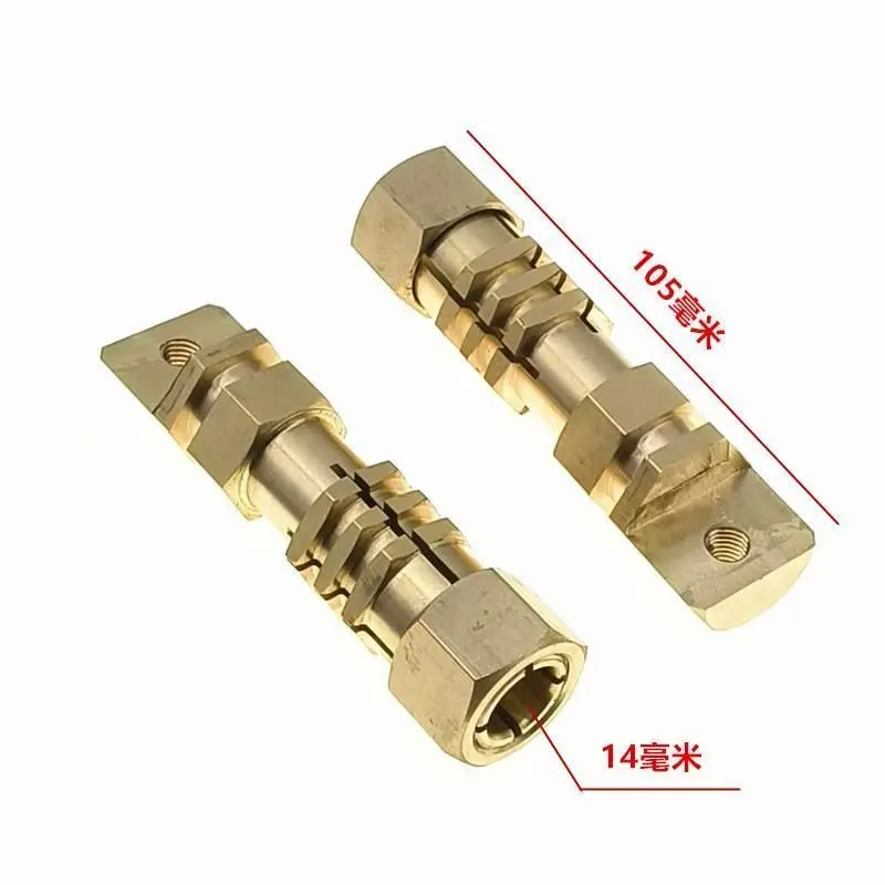 

2pc Sheet Metal Repair Machine Tight Head for Shuguang Welding Gun Lock Head