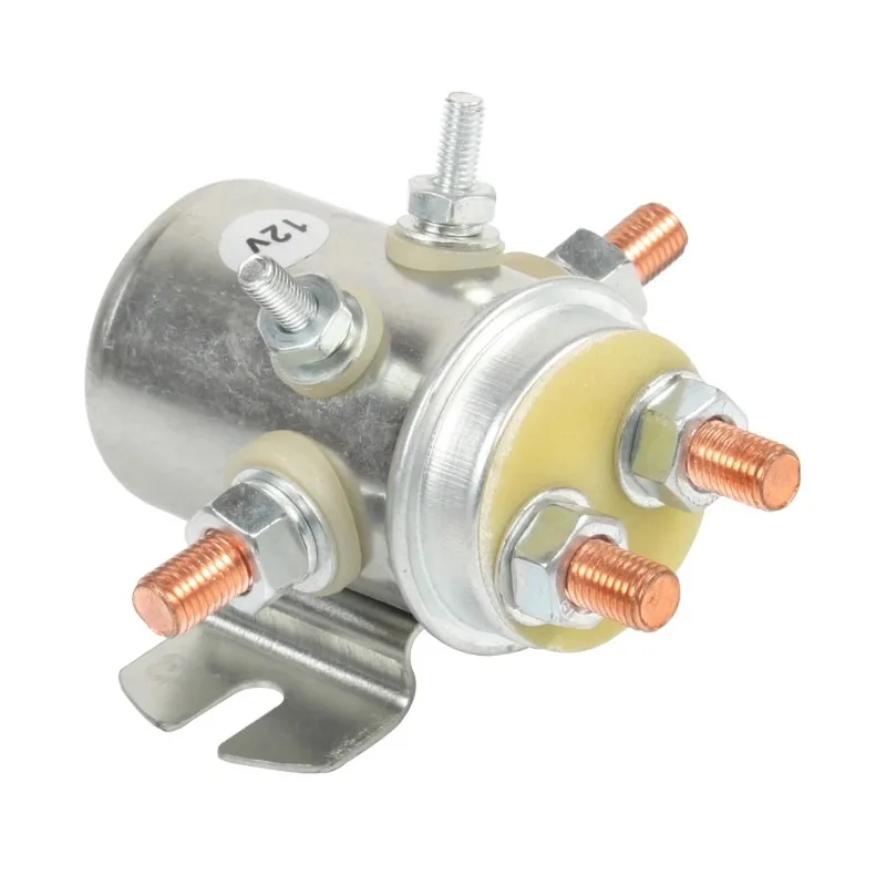 Lifting Machinery Boom Winch Solenoid Control Relay 12/24V Replacement Spare Part Number 5118940 Interchange Code 5118840