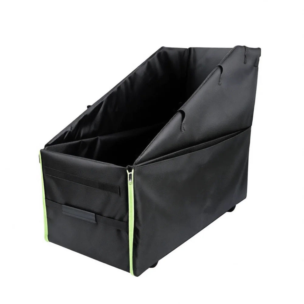 Cycling Commuter Bag - Organizador de bagageiro para bicicleta dobrável,