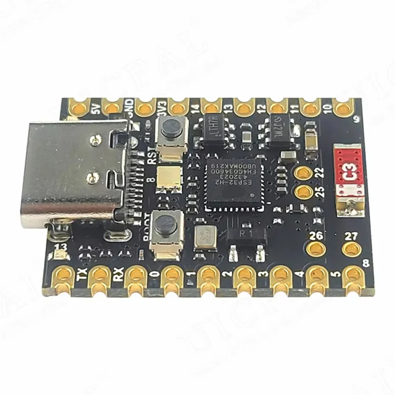 Well Made-MINI ESP32-H2 Development Board Module For Microcontroller Programming Learning USB Type-C ESP32 H2