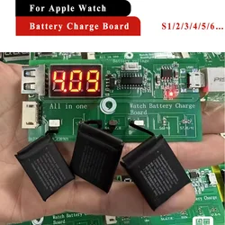 Battery Voltage Quick Charging Activation Board for Apple iWatch Series 1 2 3 4 5 SE 6 7 8 9 Repair Tool