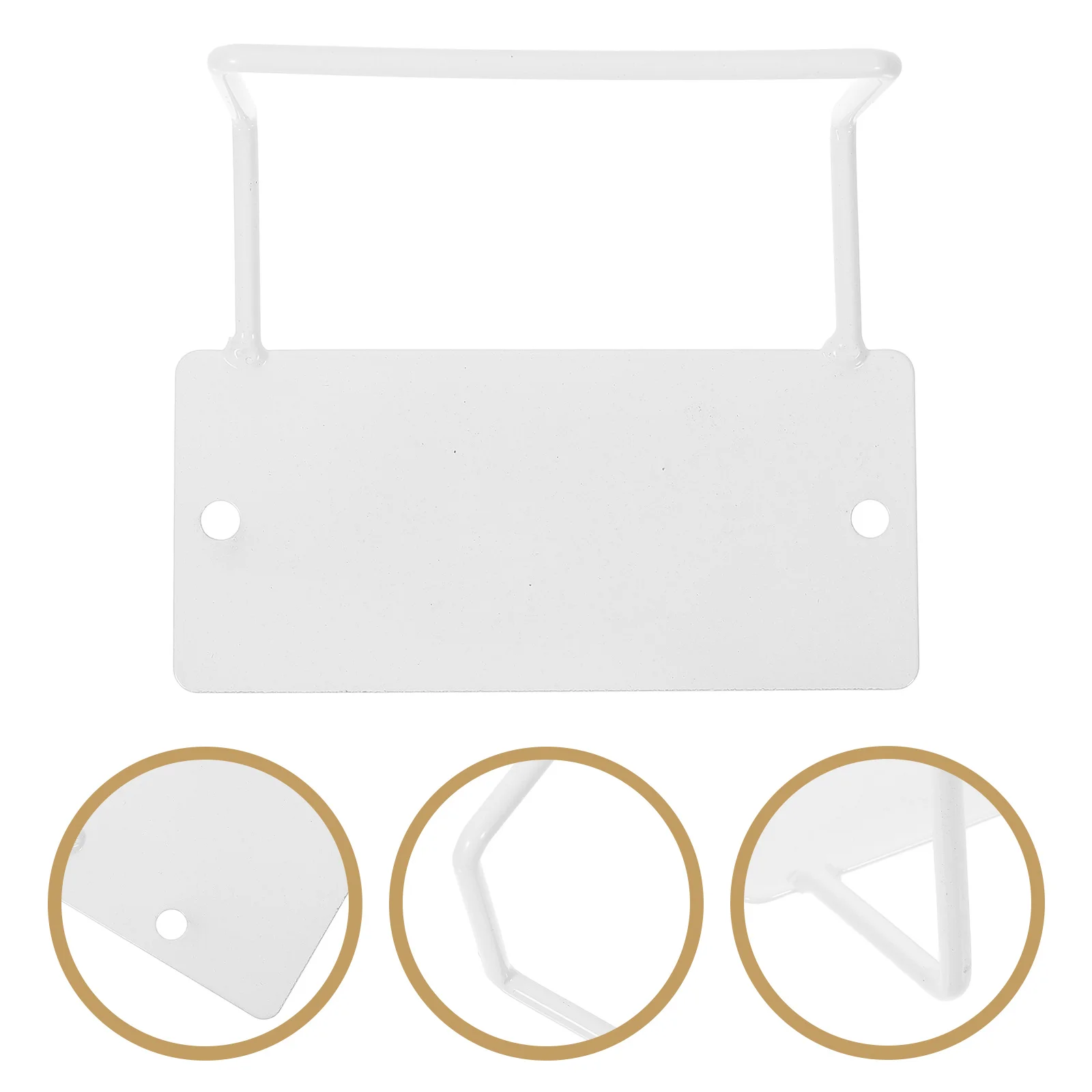

1Set Mattress Fixer Non Slip Gripper for Bed Frame Simple Clip on Design Effective Mattress Stopper for Neat Bed Setup