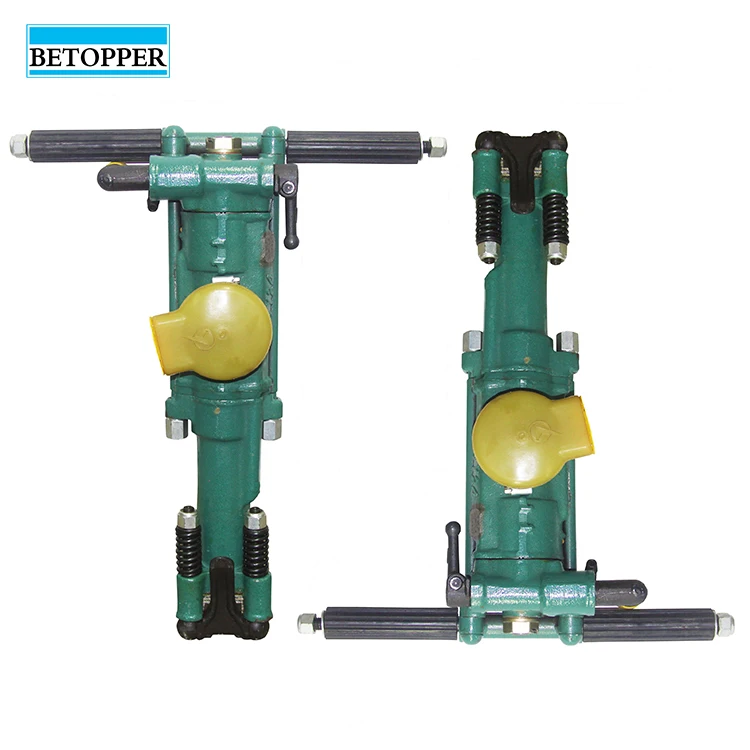 Mining drilling machine Pneumatic rock drill hand held portable  Y24 jack hammer