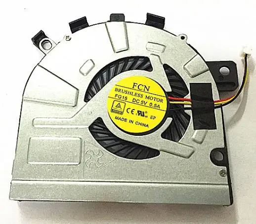 NEW CPU Fan for Toshiba Satellite M40T-AT02S M50 M50-A M50D-A M40-A M40T E45 E45T E55 E55T U40T AB07505HX060300 DC28000DTA0