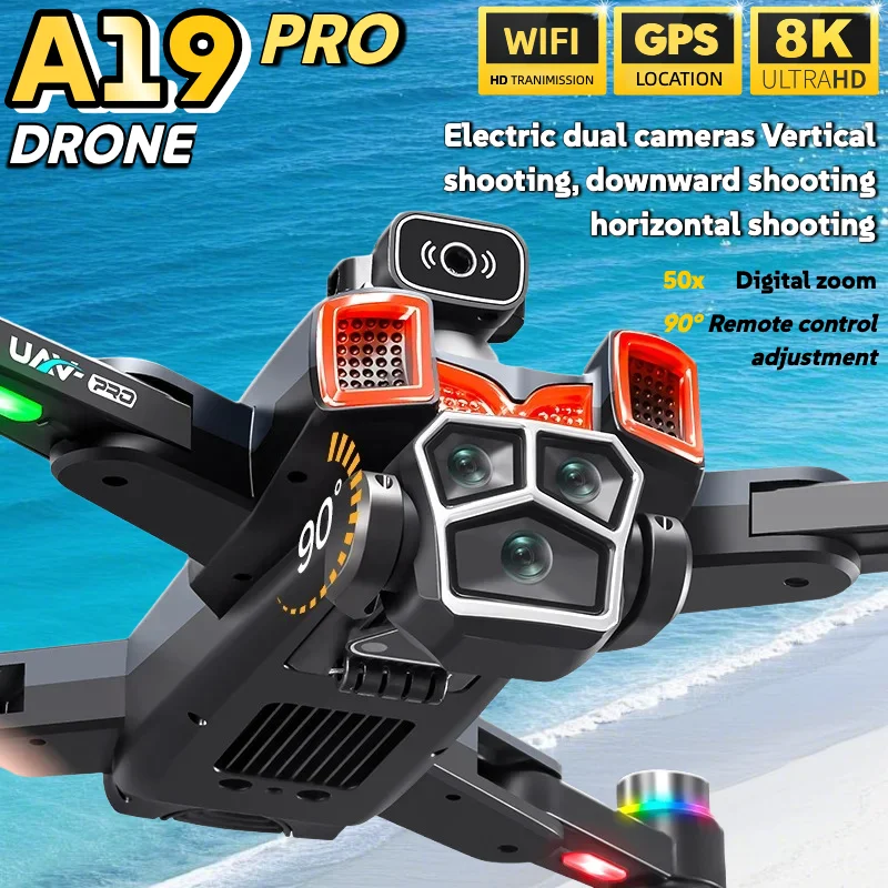 Thumbnail 3 - #80 Latest Foldable RC Quadcopters Offers