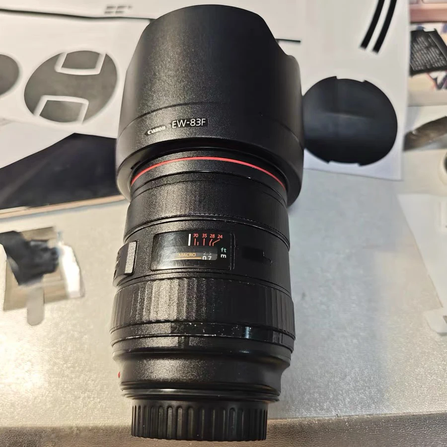 For Canon Ef 24-70 … - image