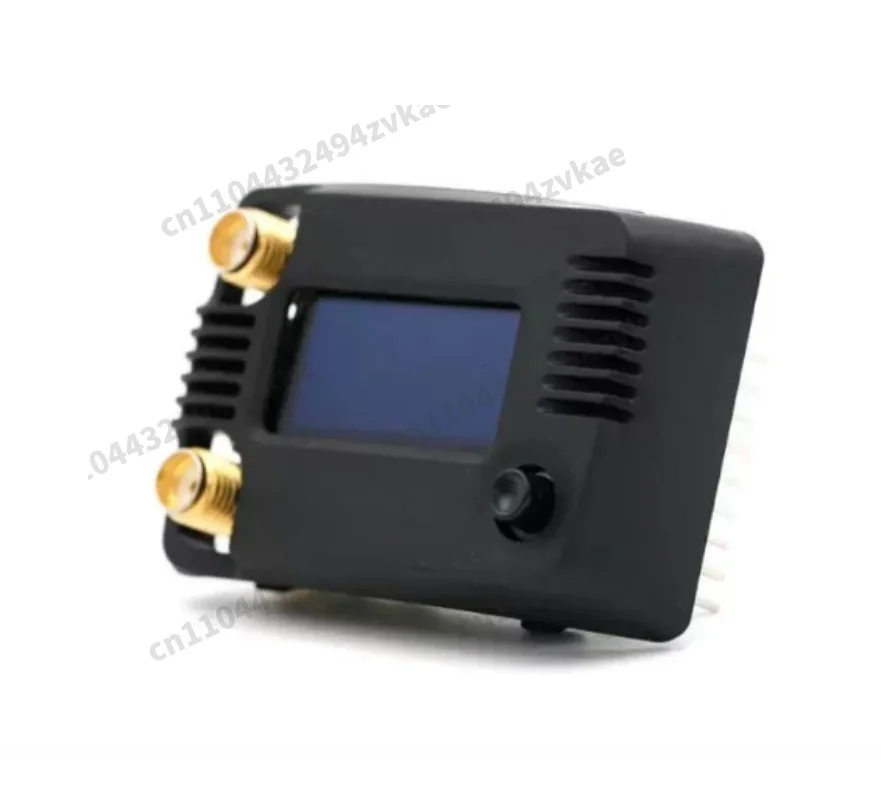 5.8GHz Diversity Receiver Module + VAS Antenna Pack, Analog VRx for Fatshark Goggles Long Range FPV