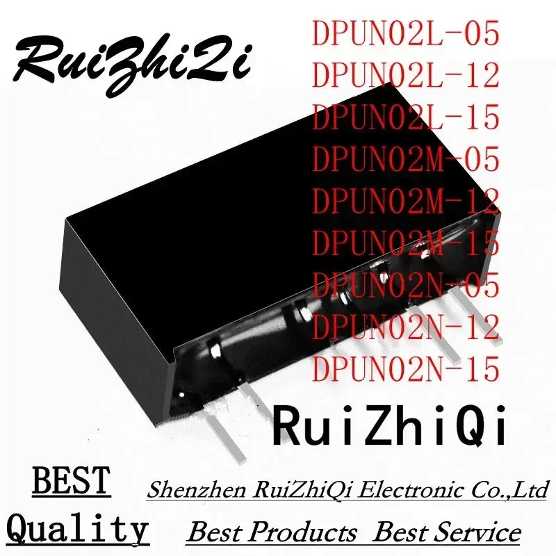 

10PCS/LOT DPUN02L-05 DPUN02L-12 DPUN02L-15 DPUN02M-05 DPUN02M-12 DPUN02M-15 DPUN02N-05 DPUN02N-12 DPUN02N-15