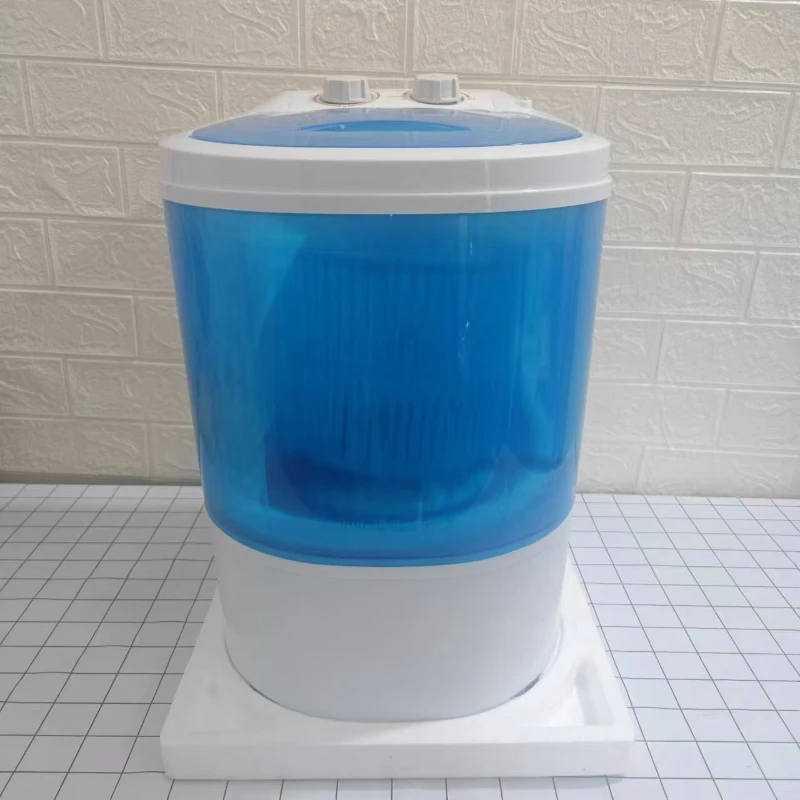 mini washing machine sales Underwear Dormitory Washing Machine Easy And Quick Laundry Large Capacity Wash And Drain