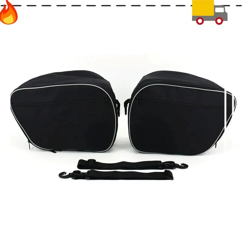 

Motorcycle Accessories Liner Bags Luggage Bags Inner Bags Side Cases For GSXS1000GX GSX-S1000GX GSX S 1000 GX 2024