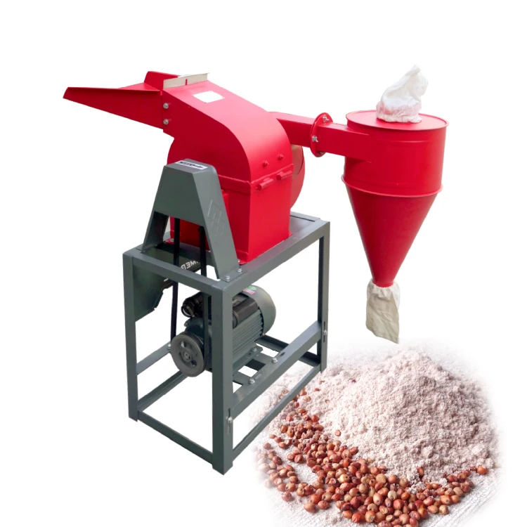 Household  Pulverizer Superfine Food Grains Grinder Small Rice Pulp Grinder