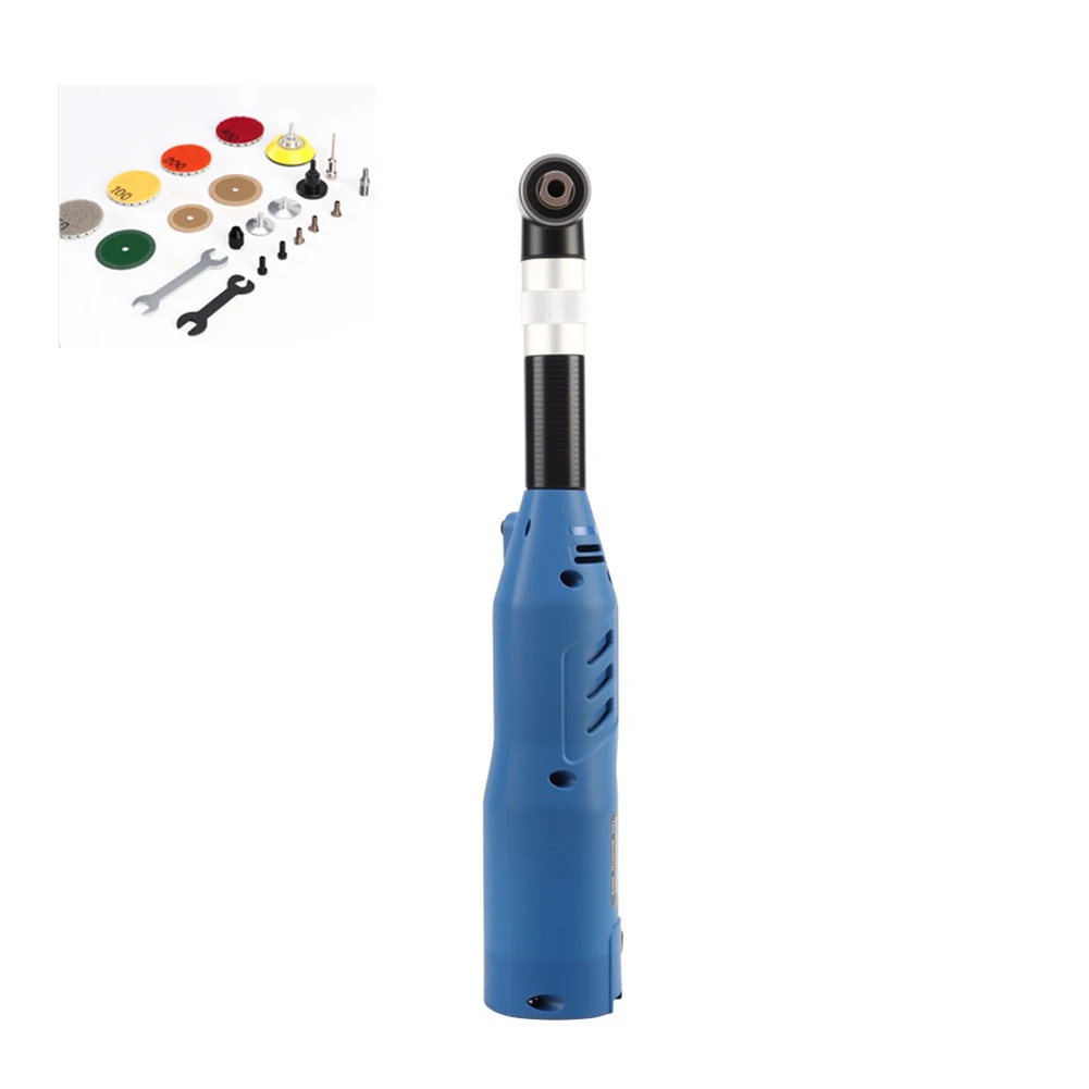 Electric Tile Grout Cleaner 4-Speed Adjustable Tile Cleaning Machine For Home-Mold Repair Grinding Polishing Cutting And Seam