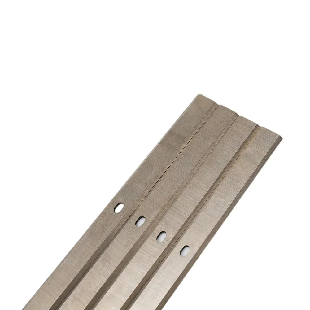 Lame de rabot HSS pour outil en acier rapide, DH316, DH330, DH316, kit portable, utile, 4 pièces