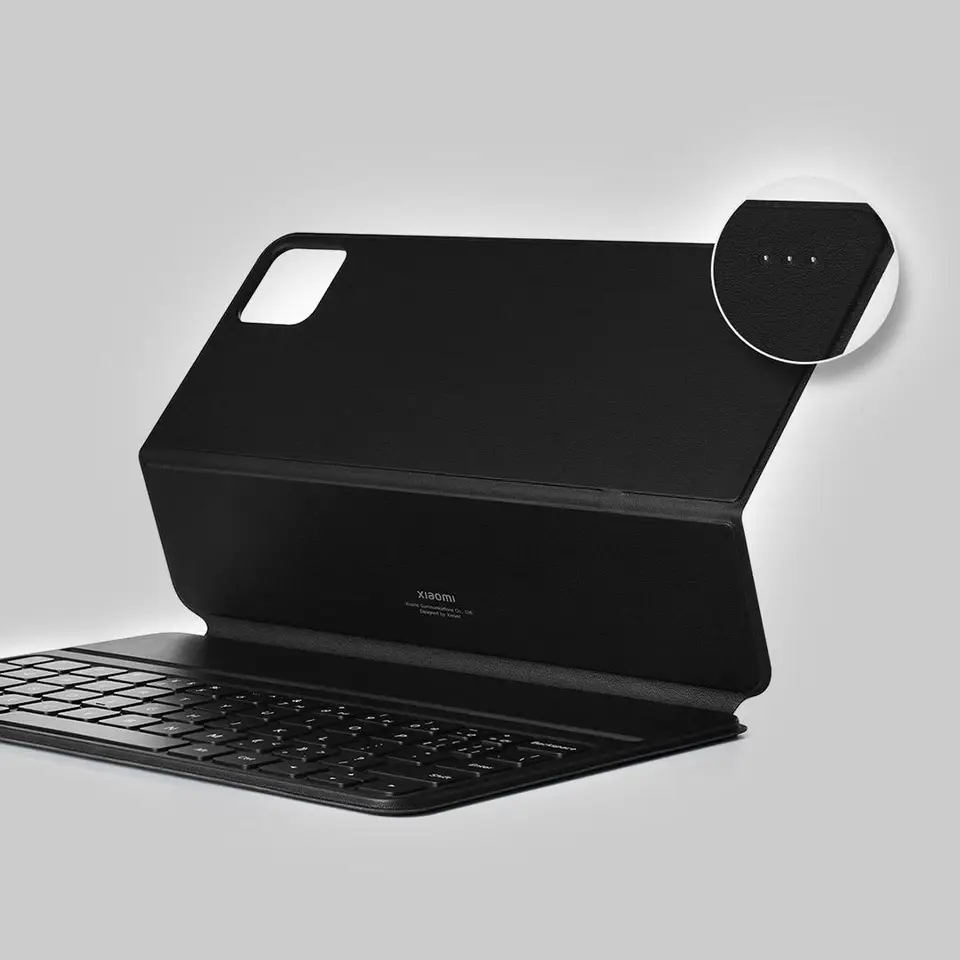 Xiaomi Magic Keyboard Case for Pad 6 Pro - Magnetic Wireless
