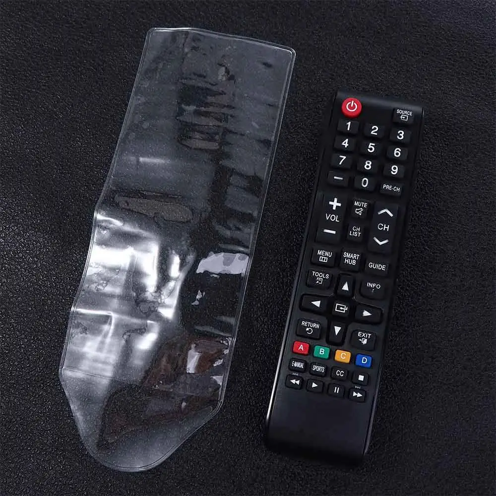 Waterproof Bag PVC TV Remote Control Remote Control Case Remote Control Dustproof Cover Air Condition Cover Protective Case