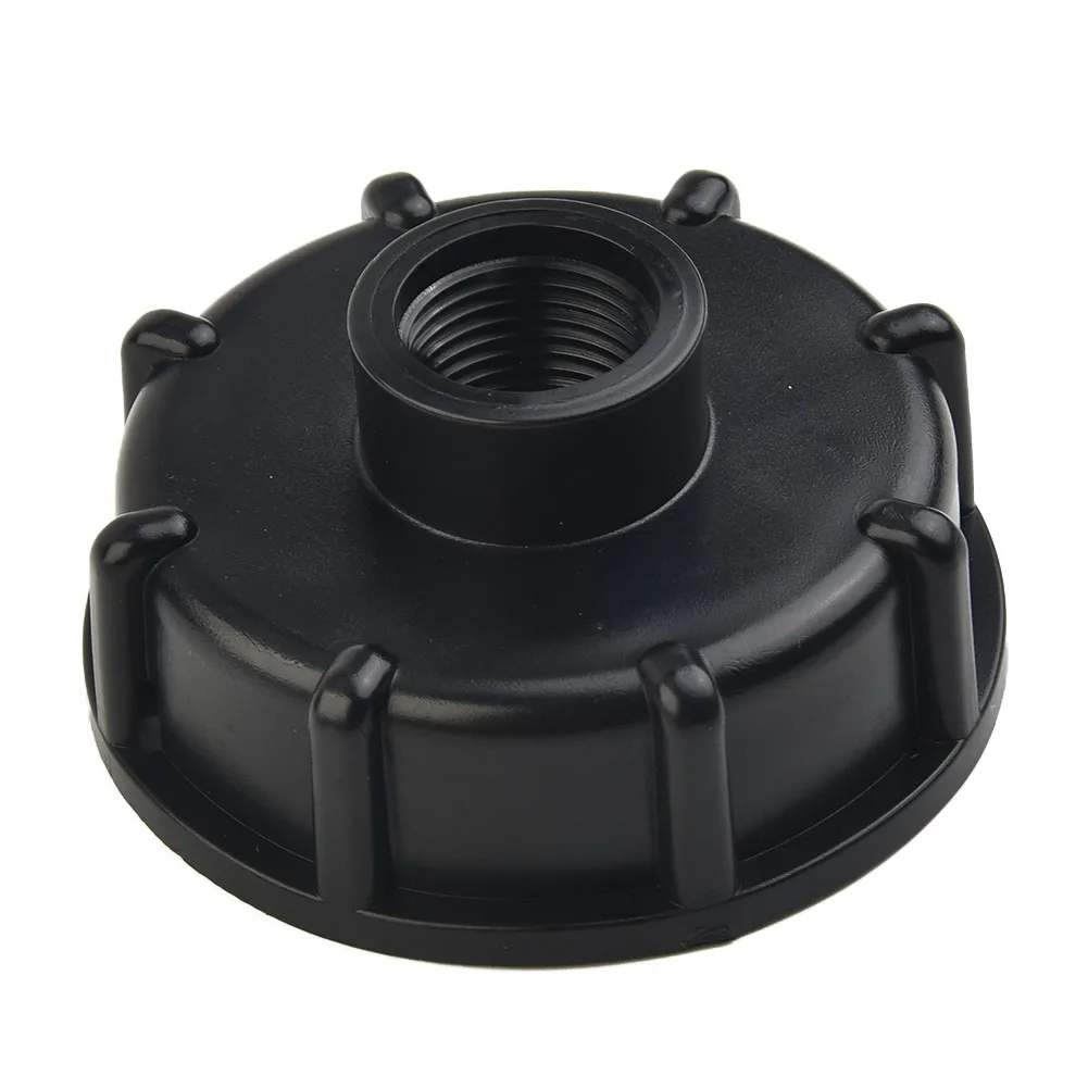 Comprehensive IBC Tank Adapter Set Including 2 Inch Coarse Threaded Connection and Reliable Brass Valve Integration