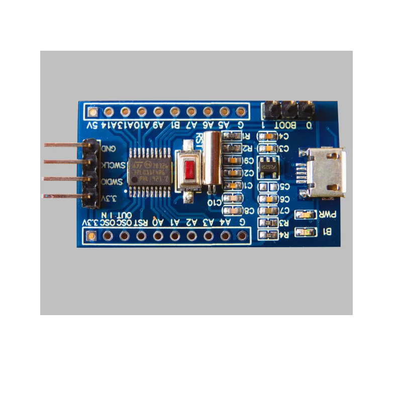 STM32L011F4P6 development board microcontroller system L011 core board STM new product learning evaluation board