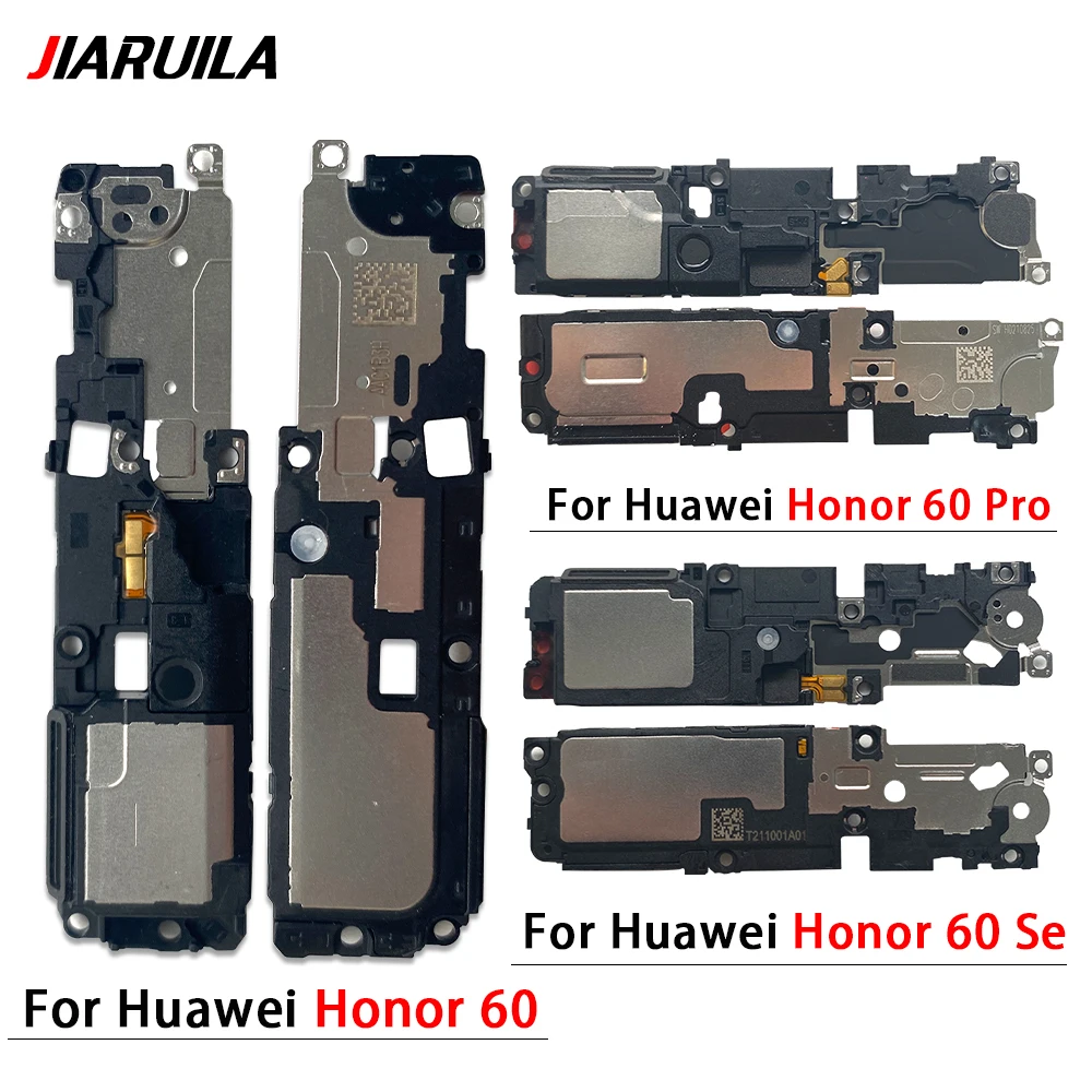 NEW Loudspeaker bottom Loud Speaker Sound Buzzer Ringer Flex Cable For Huawei Honor X7 X7A X8 X8A X9 50 SE 60 Pro 70 5G 50 Lite