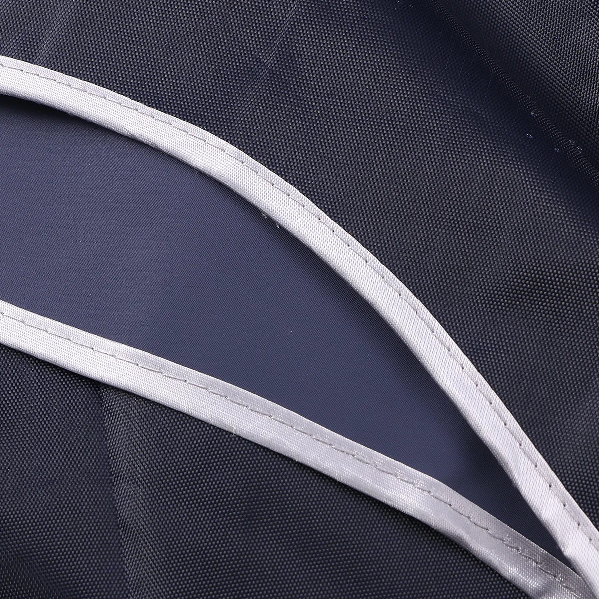 

Waterproof Raincoat for Cycling and Outdoor Activities Navy Blue Portable Rain Protection with Wind Resistance High