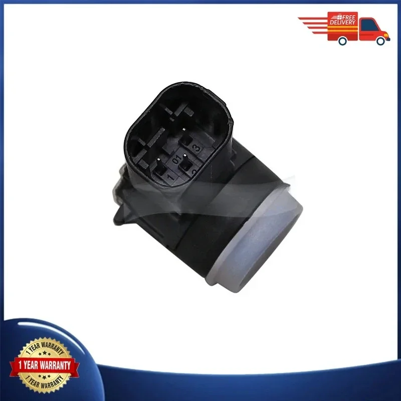1/4 Uds PDC Sensor de asistencia de estacionamiento para Peugeot 308 407 RCZ Citroen Berlingo C4 C5 2008-2014 9800210677