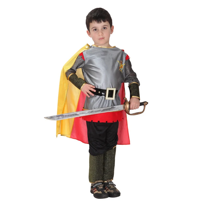 Roman Gladiator Costume 3