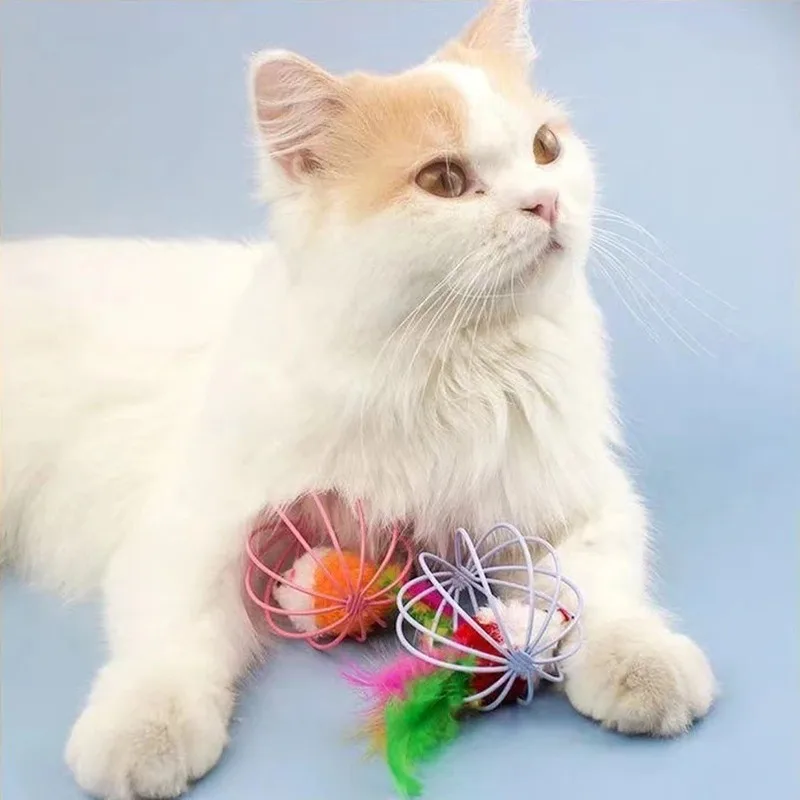 How Do You Choose a Safe Cat Toy Ball for Your Pet?
