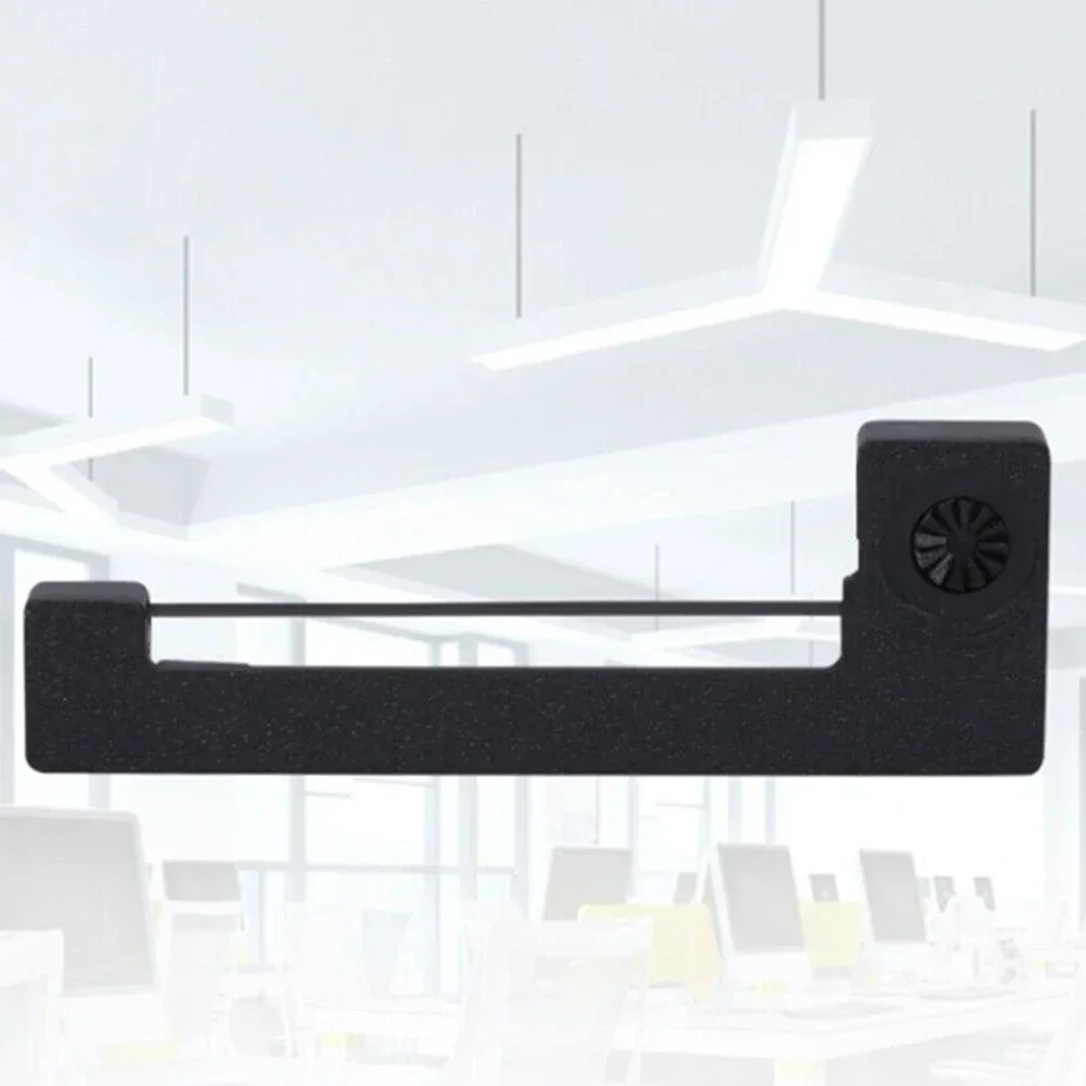 10PCS Black Taxi Ribbon Tape -05 ERC05 For M150 M-150II Mkke For EL7000 EL7001 High-density Printer Tool Parts