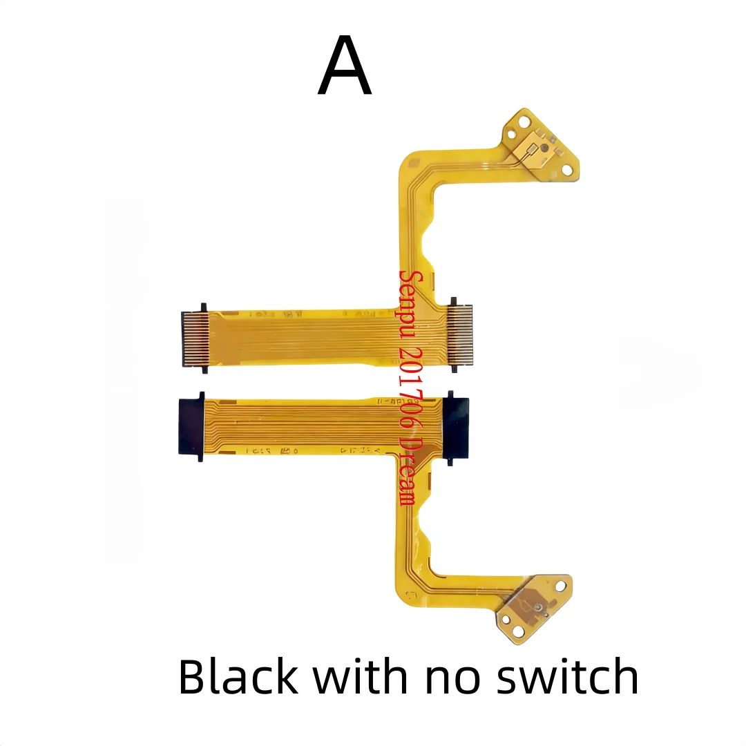 For Sony camera  HD1000 HD1000C Flex Cable, Power Switch Cable & Eject Switch Cable with Switch