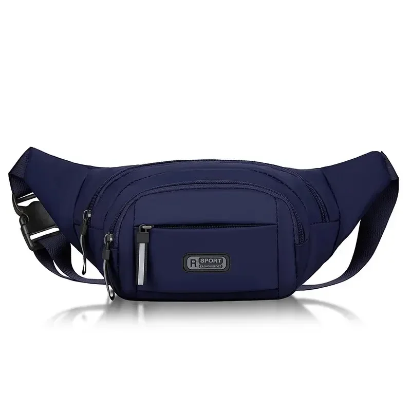 Männer Canvas Fit Waistpack Mobile Fanny Taille Packs männer Sport Outdoor Freizeit Laufen Anti Diebstahl Ultra Dünne Unsichtbare Taille Tasche
