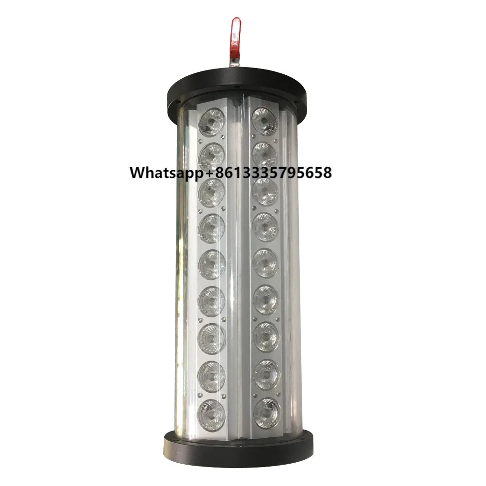 

Underwater led fishing lamp marine dock lights boat lighting