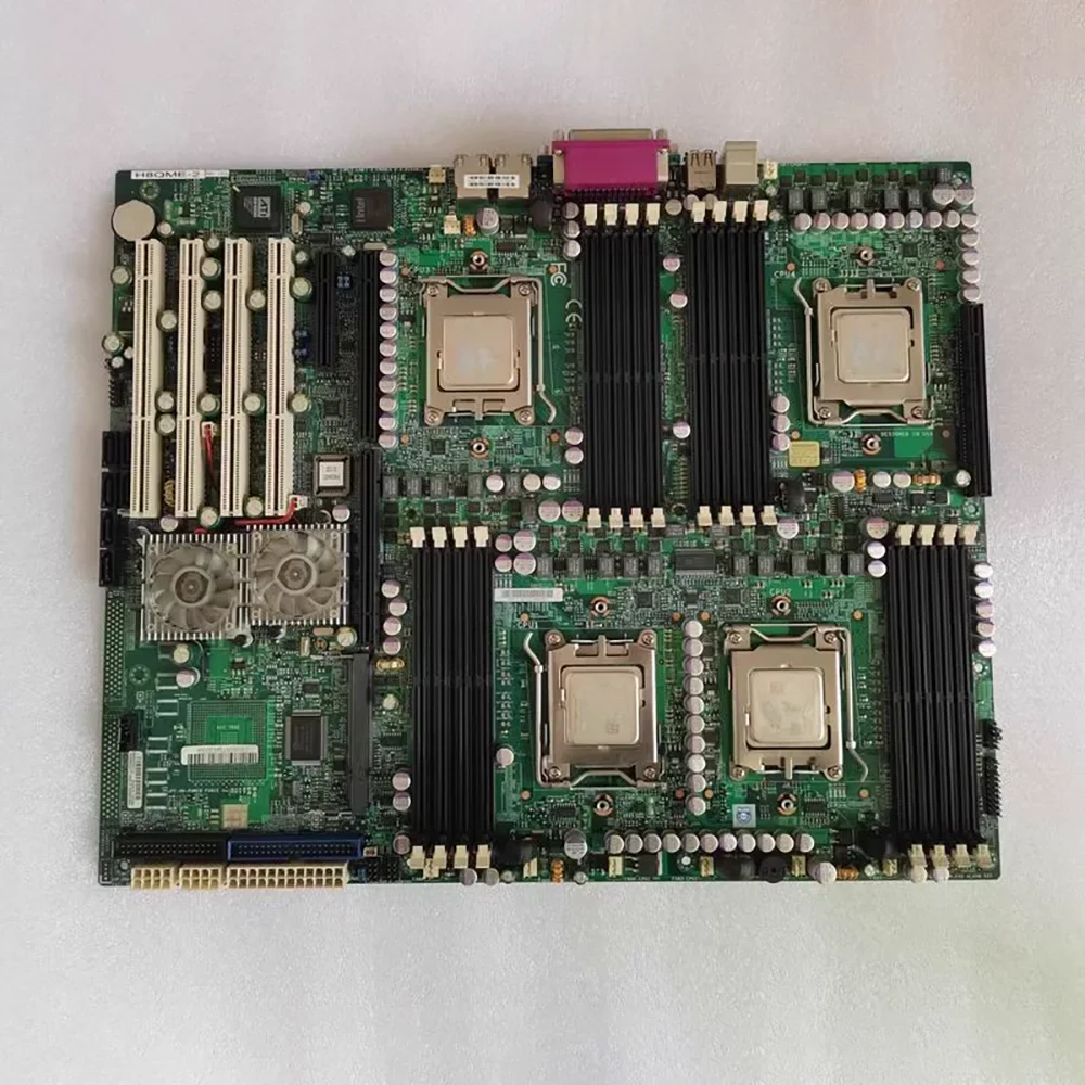 AMD 1207-pin four-way Hao Loong server motherboard H8QME-2