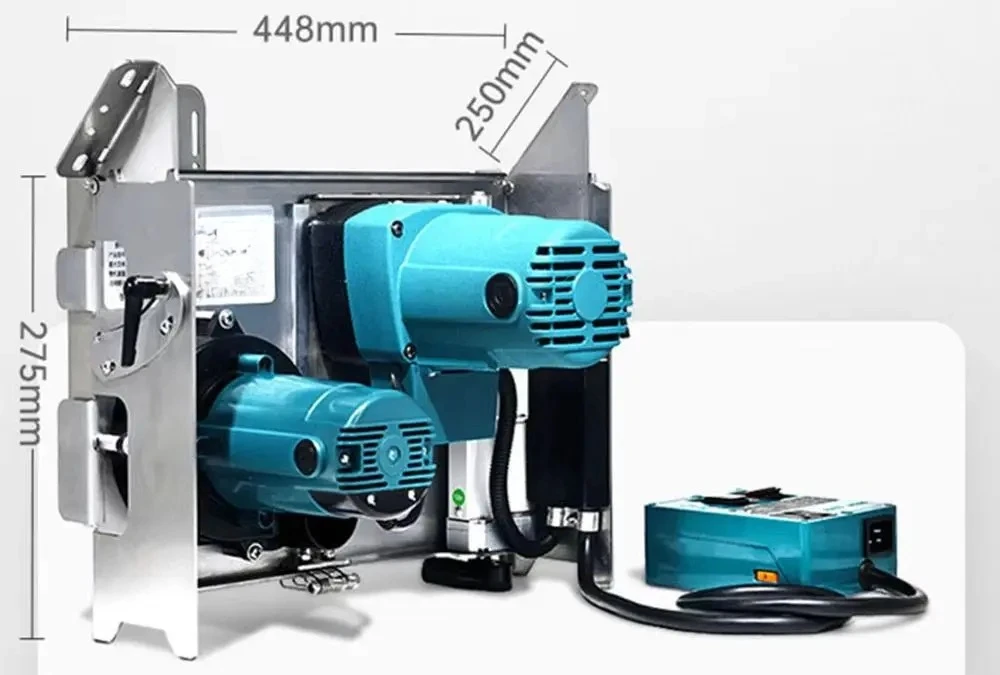 MG3-05X 3rd Generation Woodworking Sliding Table Saw High Equipped Electric Lifting Dust-Free Single Saw