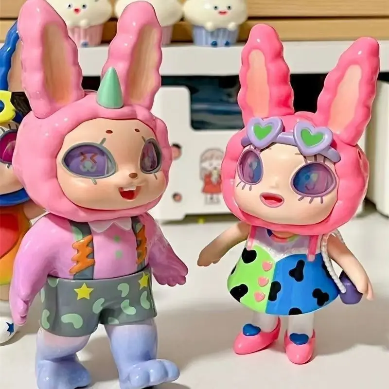 

Оригинальный поиск первого поколения единорога Форрест Гамп психоделическая электронная музыкальная серия для вечеринок подтвержденная кукла OPP BAG