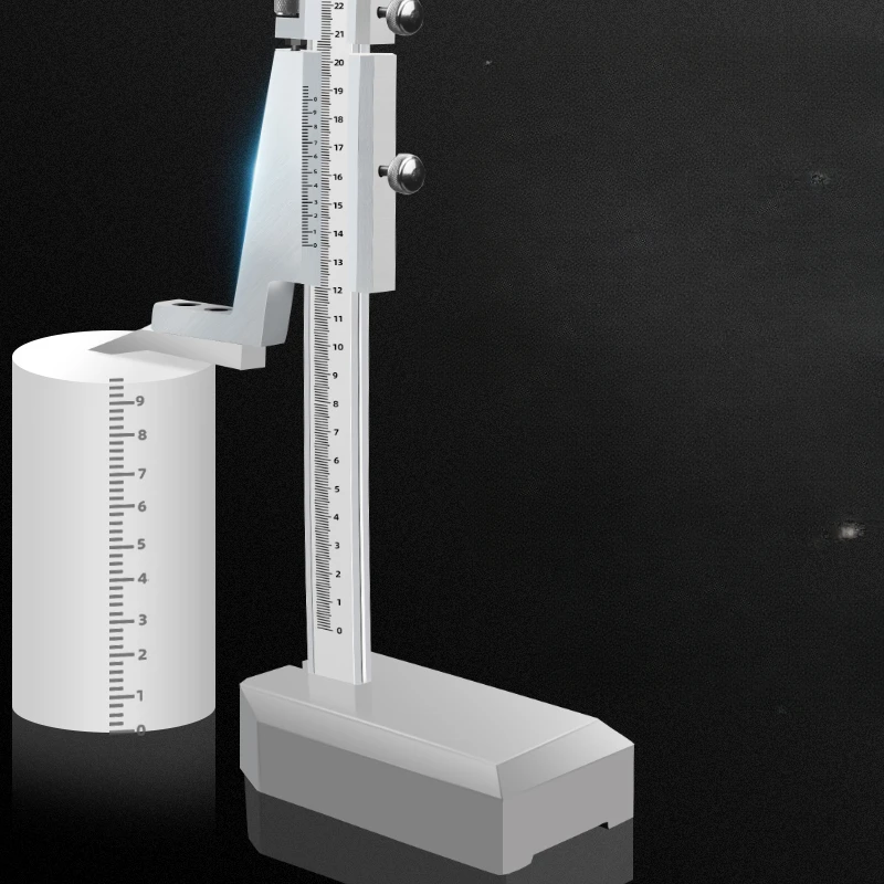 Imported technology from Germany and Japan, height ruler, marking caliper, measuring instrument, height ruler, height marking