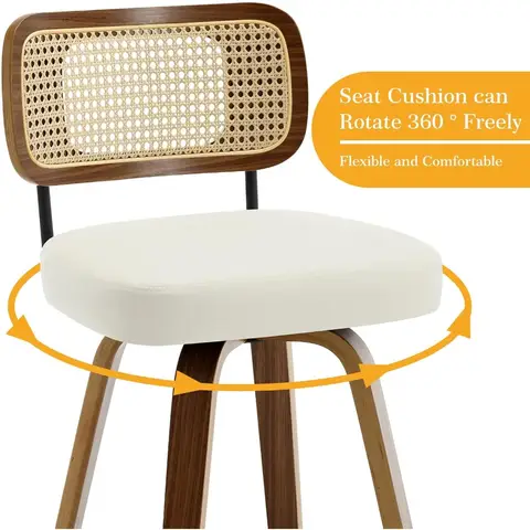 8 best sales काउंटर ऊंचाई बार स्टूल - №8