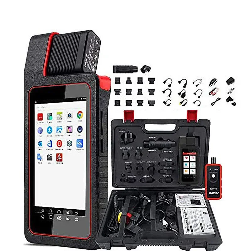 2023 Elite LAUNCH X431 Diagun V Bi-Directional Scan Tool Full System Automotive Diagnostic Scanner with 35+ Reset Function