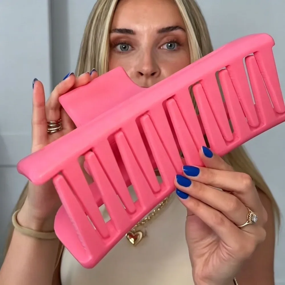 Large Hair Clip