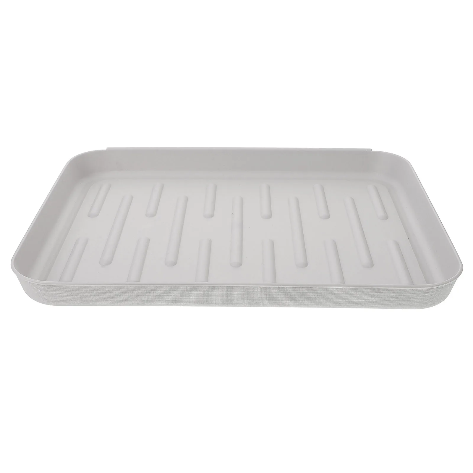 

Поддон для клетки для животных, пластиковый, многоразовый, легкий, устойчивый к запахам, легко моющийся, для собачьей клетки, клетки для кроликов, клетки для попугаев