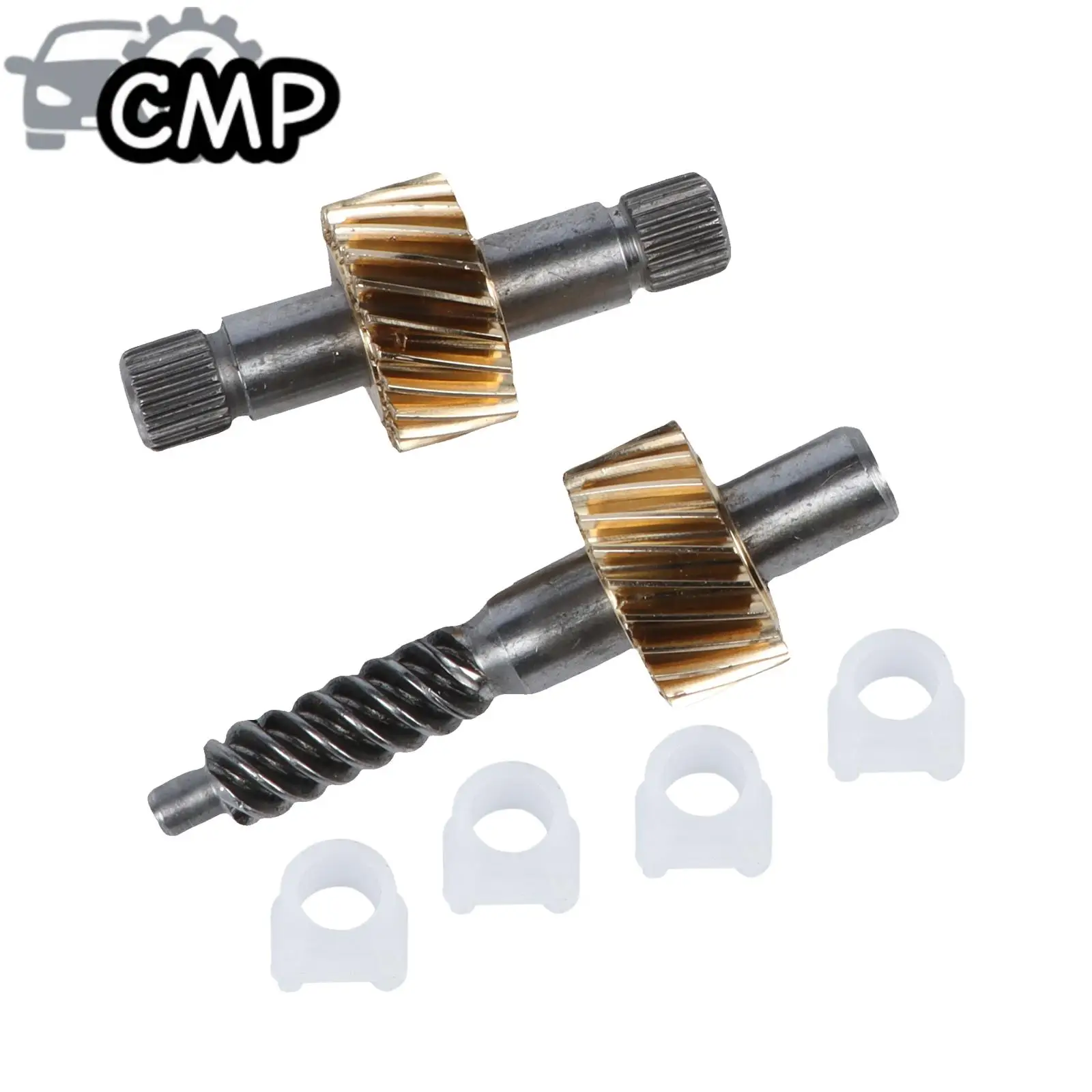 

1set Car Convertible Top Latch Motor Gear Repair Kit Part#67618370816 Fits For BMW E36 E46 E64 Car Repair Replace Parts