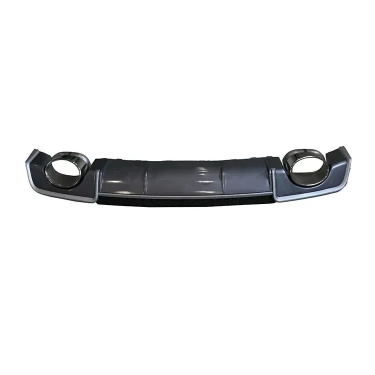 Auto Parts Style Rear Lip 2013 2014 2015 2016