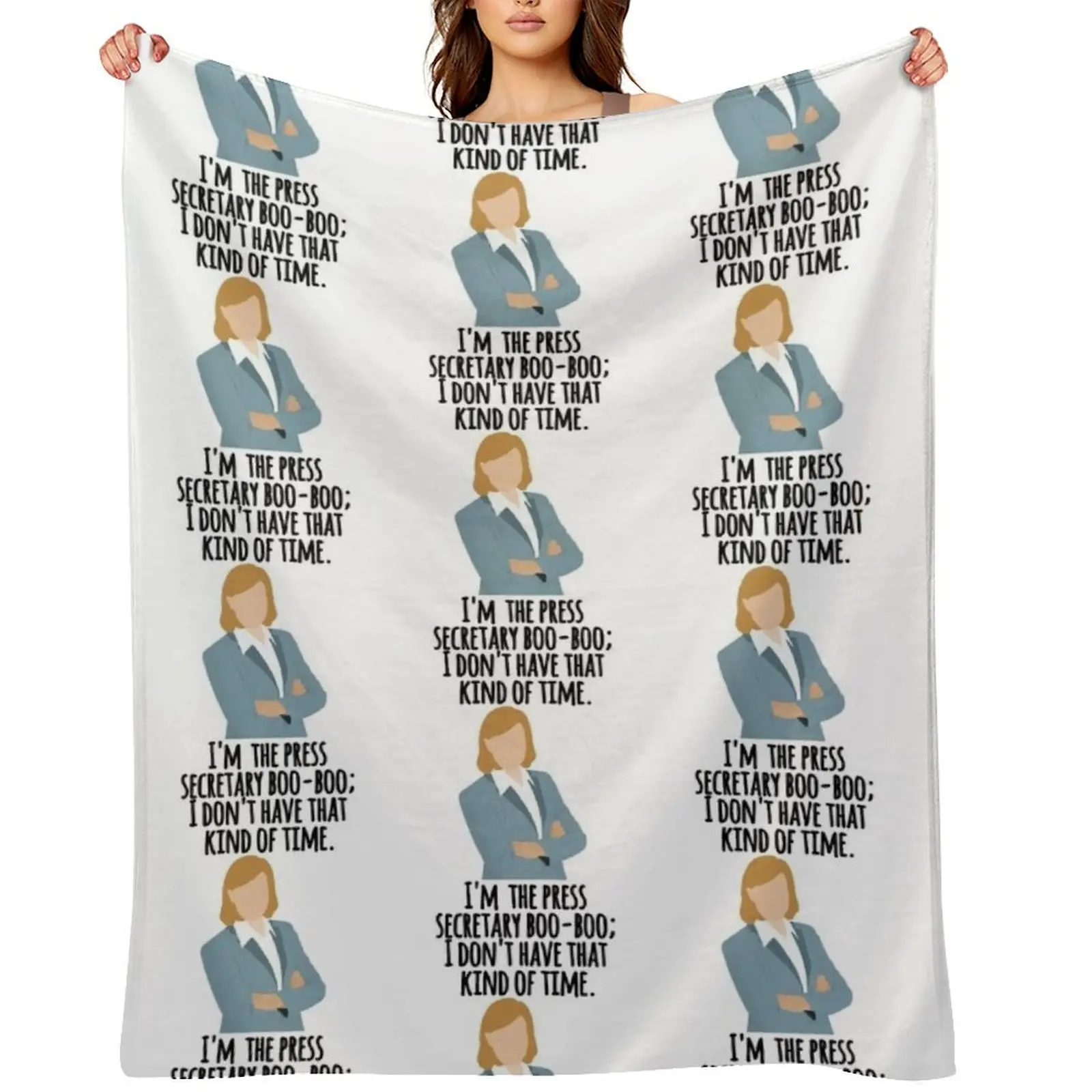 Im The Press Secret…