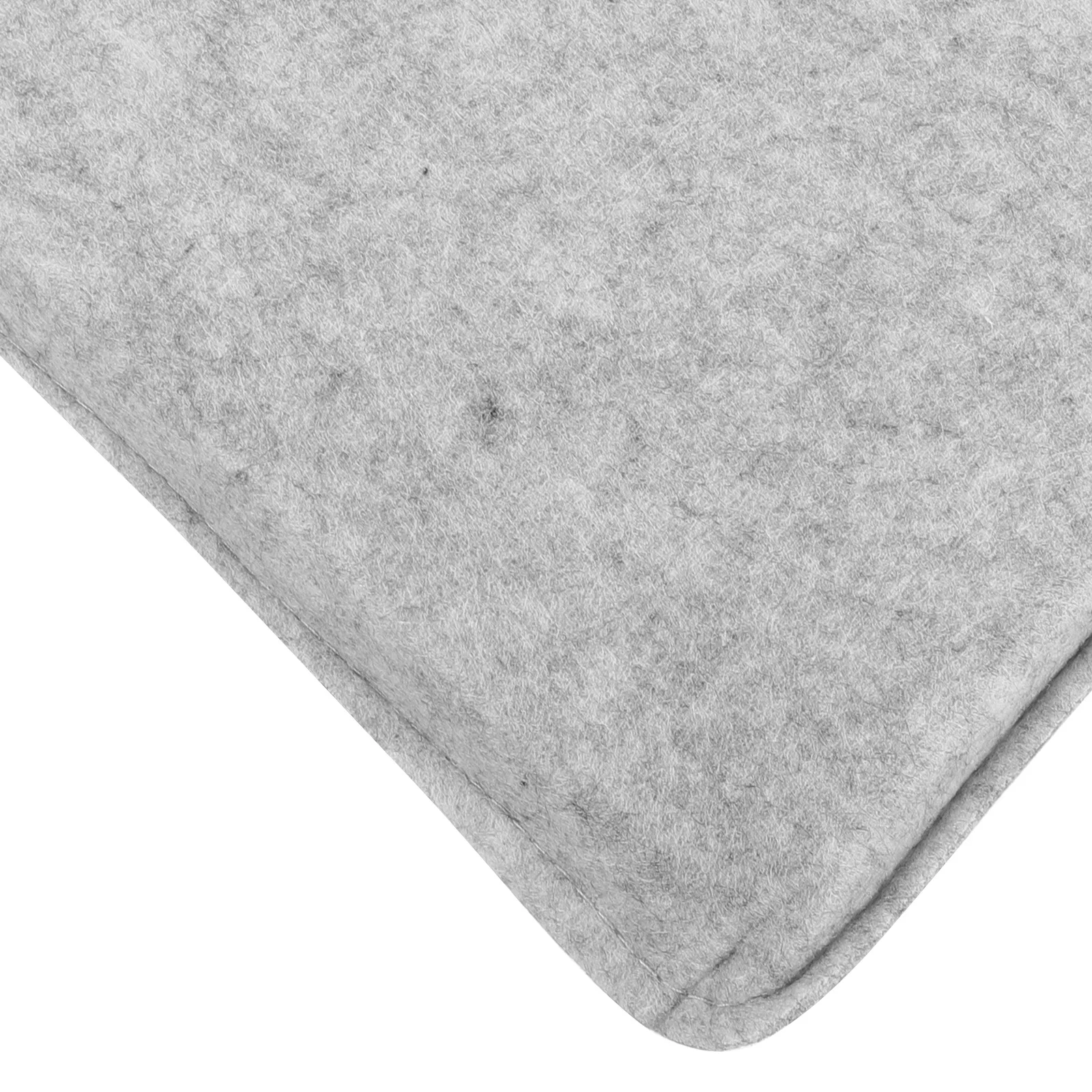 

Needle Felting Wool Chair Pad Multi-Function Felt Seat Cushion Office Chair Cushion Universal Seat Pad For Home Office Car